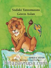 Sudaki Yansımasını Gören Aslan