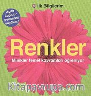İlk Bilgilerim - Renkler