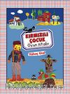 Kırmızılı Çocuk & Oyun Kitabı