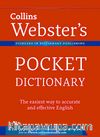Collins Webster's Pocket Dictionary