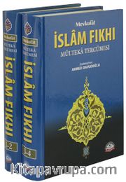 Mevkufat İslam Fıkhı  Mülteka Tercümesi (2 cilt)