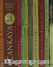 Falih Rıfkı Atay Seti (10 Kitap)