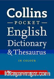 Collins Pocket English Dictionary - Thesaurus