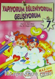 Yapıyorum Eğleniyorum Gelişiyorum - 7 (5-6 Yaş)