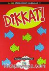 Dikkat / 5-6 Yaş Görsel Dikkat Çalışmaları - 2
