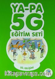 Ya-Pa 5G Eğitim Seti / Dil Gelişimi