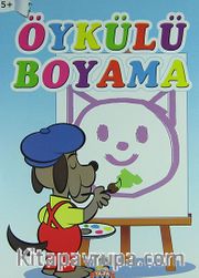 Öykülü Boyama (5 Yaş)