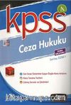 2013 KPSS A Ceza Hukuku Konu Anlatımlı
