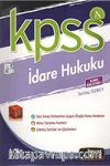 2013 KPSS İdare Hukuku Konu Anlatımlı