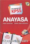 2013 KPSS Anayasa Konu Anlatımlı Soru Çözümlü