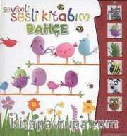 Sevimli Sesli Kitabım: Bahçe