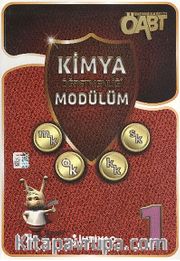 ÖABT Kimya Öğretmenliği Modülüm 1