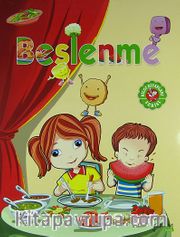 Beslenme <br /> Bilgi Kitapları Serisi