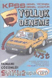KPSS Genel Yetenek - Genel Kültür Yolluk Deneme 2 (2013)