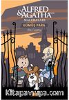Gümüş Para / Alfred ve Agatha'nın Maceraları -2
