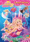 Barbie Denizkızı Hikayesi 2 / Çıkartmalı Öykü Kitabı