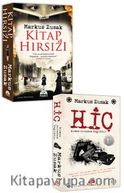 Markus Zusak Çağdaş Edebiyat Seti (2 Kitap)