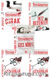 Tess Gerritsen Korku Seti 1 Ciltli (5 Kitap)