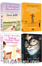 Çağdaş Dünya Edebiyatı Seti 1 (4 Kitap)