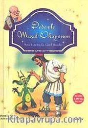 Dedemle Masal Okuyorum <br /> Masal Evinden En Güzel Masallar
