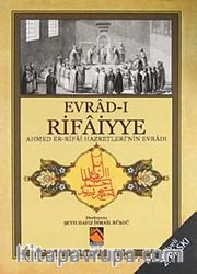 (Cep Boy) Evrad-ı Rifaiyye / Ahmed Er-Rifai Hazretleri'nin Evradı