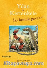 Yılan ile Kertenkele <br /> İki Komik Geveze!