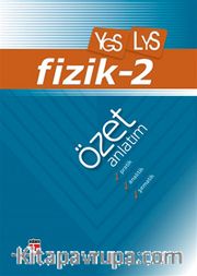 YGS - LYS Fizik 2 Özet Anlatım