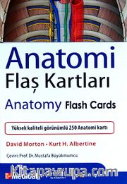Anatomi Flaş Kartları <br /> Anatomy Flash Cards
