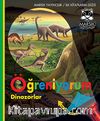 Öğreniyorum & Dinozorlar (Ciltli)