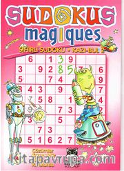 Sudokus Magiques 2 <br /> Sihirli Sudoku - Kazı Bul 2