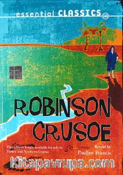 Robinson Crusoe (Essential Classics) (Cd'li)