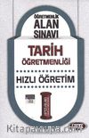 KPSS Öğretmenlik Alan Sınavı Tarih Öğretmenliği Hızlı Öğretim