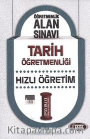 KPSS Öğretmenlik Alan Sınavı Tarih Öğretmenliği Hızlı Öğretim