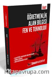 2013 Öğretmenlik Alan Bilgisi Fen ve Teknoloji (ÖABT) KPSS