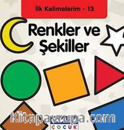 Renkler ve Şekiller / İlk Kelimelerim -13