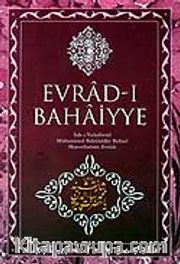 (Roman Boy) Evrad-i Bahaiyye / Şah-ı Nakşibend Muhammed Bahaüddin Buhari Hazretlerinin Evradı