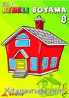 Şıpşıp Renkli Boyama-8
