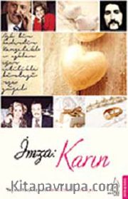 İmza: Karın