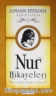 Nur Hikayeleri cep boy  Risale-i Nurdan Temsiller ve Hikayeler
