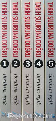Tarih Şuuruna Doğru (5 Kitap - Ciltsiz)