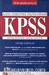 Tüm Adaylar İçin KPSS Genel Yetenek Genel Kültür Çıkmış Sorular
