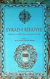 (Büyük Boy) Evrad-ı Rifaiyye / Ahmed er-Rifai Hazretlerinin Evradı
