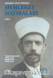 Memleket Hatıraları  (I-II Cilt Takım)