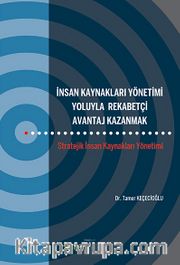 İnsan Kaynakları Yönetimi Yoluyla Rekabetçi Avantaj Kazanmak <br /> Stratejik İnsan Kaynakları Yönetimi