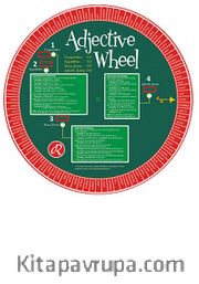 Adjective Wheel (Sıfat Çarkı)