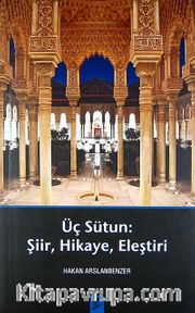 Üç Sütun: Şiir, Hikaye, Eleştiri