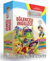 Eğlenceli İngilizce Seti (Akıllı Kalem Hediyeli)