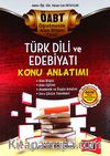 2013 ÖABT Türk Dili ve Edebiyatı Konu Anlatımı