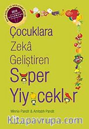Çocuklara Zeka Geliştiren Süper Yiyecekler