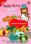 Hello Kitty - Neşeli Oyunlar & Çıkartmalı Faaliyet Kitabı